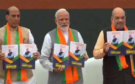 In the manifesto, BJP’s exercise to keep the farmers and the businessmen happy