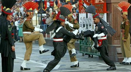 भारत की बढ़ती सैन्य ताकत से ‘घबराया’ पाकिस्तान