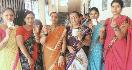 निर्वाचन आयोग ने जारी किया 'वोटर टर्नआउट' जानने ऐप