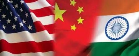 India's 'profit' from trade war between America and China