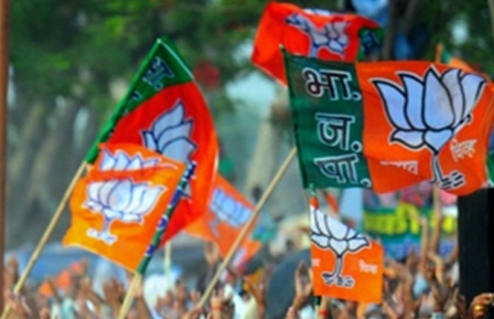 Fear of loss to the BJP in the Hindi speaking states in the Lok Sabha Elections