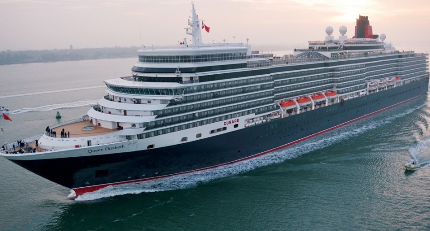  QE2 ship-turned-hotel celebrates 50 glorious years 