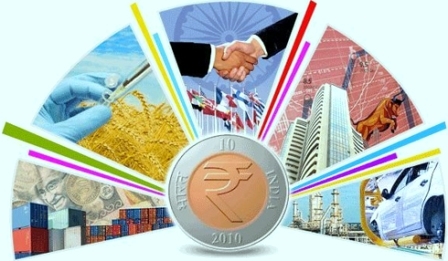 Economists' different opinions on the growth rate of the Indian Economy
