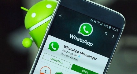 WhatsApp suggests to its users to renovate the app