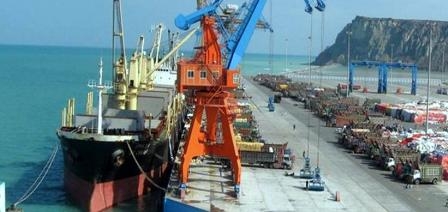 Looming on China's ambitious CPEC project due to the Baloch