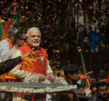 एग्ज़िट पोल में एनडीए सरकार बनने की ‘भविष्यवाणी’