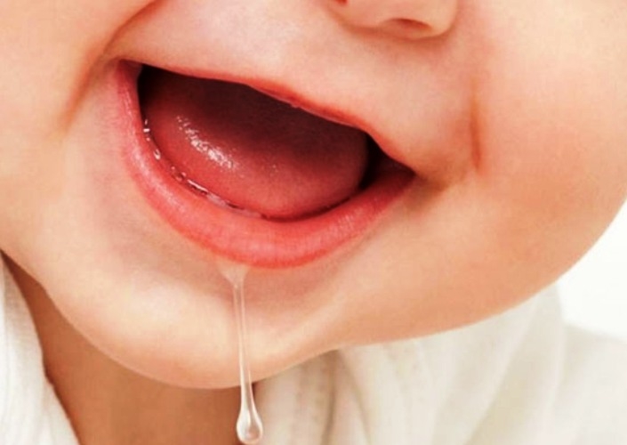  You can fill two swimming pools with saliva produced during lifetime