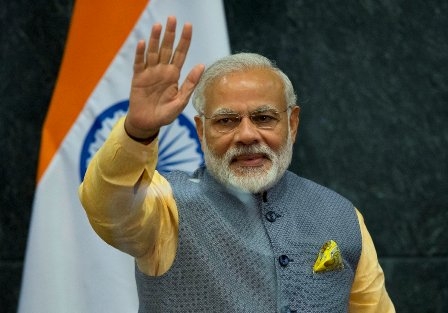 The victory of Brand Modi!