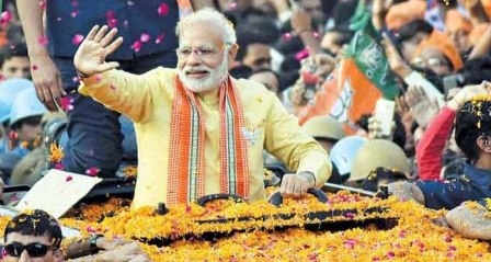 फ़िर एक बार मोदी सरकार...