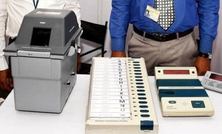 EVM 'passed' in every exam in the Lok Sabha Elections!