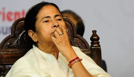 Mamata Banerjee's politics in 'danger'