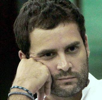 Rahul Gandhi gets 'angry' from veteran Congress leaders