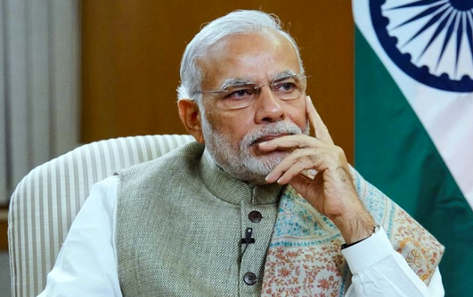 Invitation to many 'special' people in Modi's swearing-in ceremony