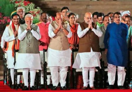 Modi Government can take many big decisions in the first 100 days
