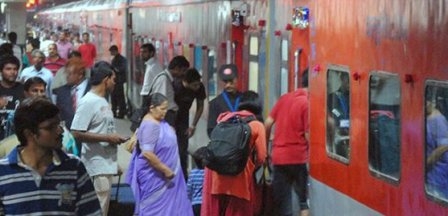 Many rules of Indian Railways related to passengers and ticket