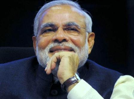 India to achieve the position of the fifth largest economy by surpassing Britain