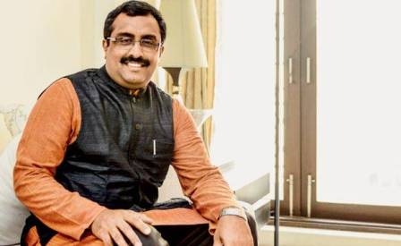 BJP to rule in central till 2047 - Ram Madhav