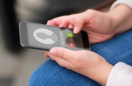 Be careful with spam calls!