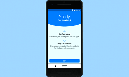 Share the information of mobile apps and earn money!