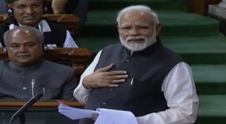 PM Modi's future 'strategy' through Deputy Speaker post of Lok Sabha