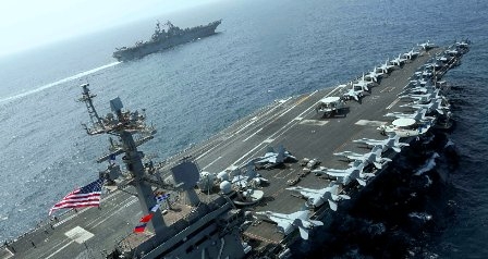 Iran and America at the edge of war!