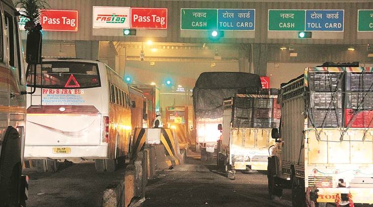 Experience fast highway ride with FASTags!