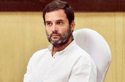 Rahul Gandhi seems 'angry' with senior party leaders