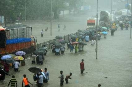 Mumbaikars once again facing the flood like situation