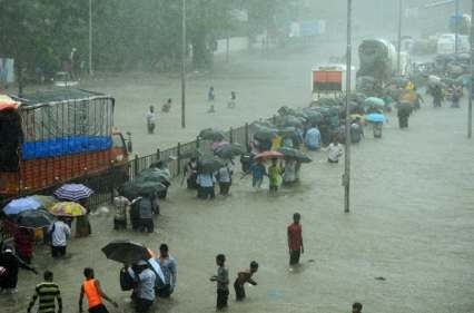 Mumbai rains a reminder of 2005 