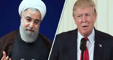 Iran faces to the USA by ‘this power’!