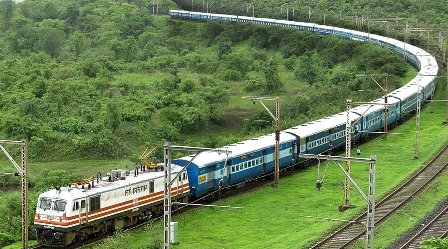 Now seats to be available easily to the passengers from this 'scheme' of railway!