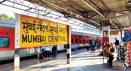 दुनिया के बड़े रेल नेटवर्क्स में एक है भारत