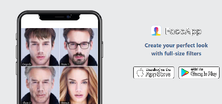 FaceApp may transfer your personal data!
