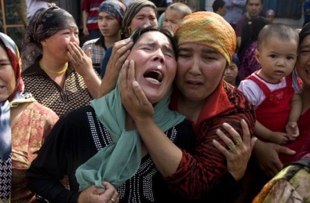 Uyghur Muslims disappointed due to Muslim countries ignoring their plight!