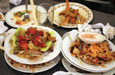 FSSAI working on a draft to prevent the wasting of food