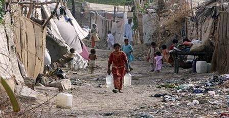 The World Bank reports on economic mismanagement of poor Pakistan