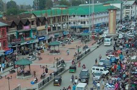 'Speculation' to remove Article 35-A from Jammu and Kashmir state