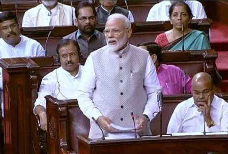 Triple Talaq Bill: Modi Government managed to get 'dent' in opposition unity