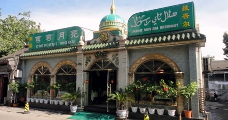 Islamic symbols to be 'removed' from China in a planned way