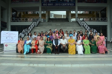 One-day CME on ‘Menopause’ held at People’s College of Medical Sciences
