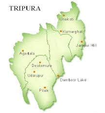 Tripura tables Rs 159.56 billion, deficit Budget for 2017-18 (Lead)