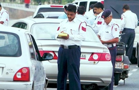If the document not together, the traffic police can’t immediately issue the challan due to ‘this rule’!