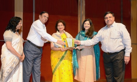 शिक्षक दिवस पर शानदार कार्यक्रम का आयोजन