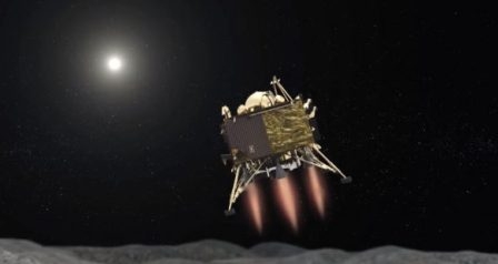 Disappointment' in the country due to the breakdown of ISRO's contact with Lander Vikram