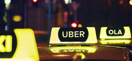 Ola-Uber being held responsible for the slowdown in the auto sector!