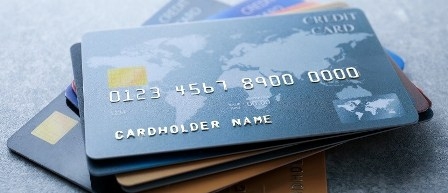 Pay credit card bills on time