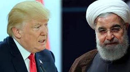 America and Iran look face to face once again