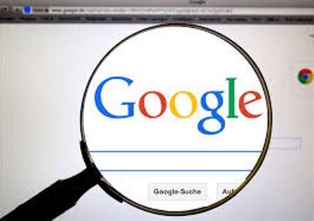 Do not search banks and finance related websites on Google