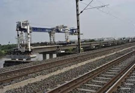 Separate route being created for goods trains