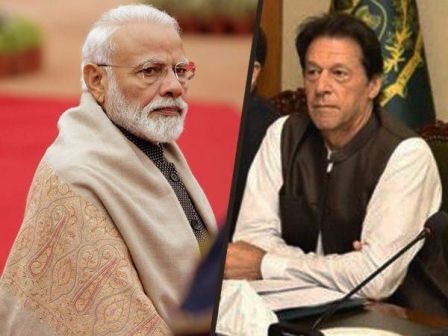 Prime Minister Modi shows mirror to Imran Khan on Kashmir issue